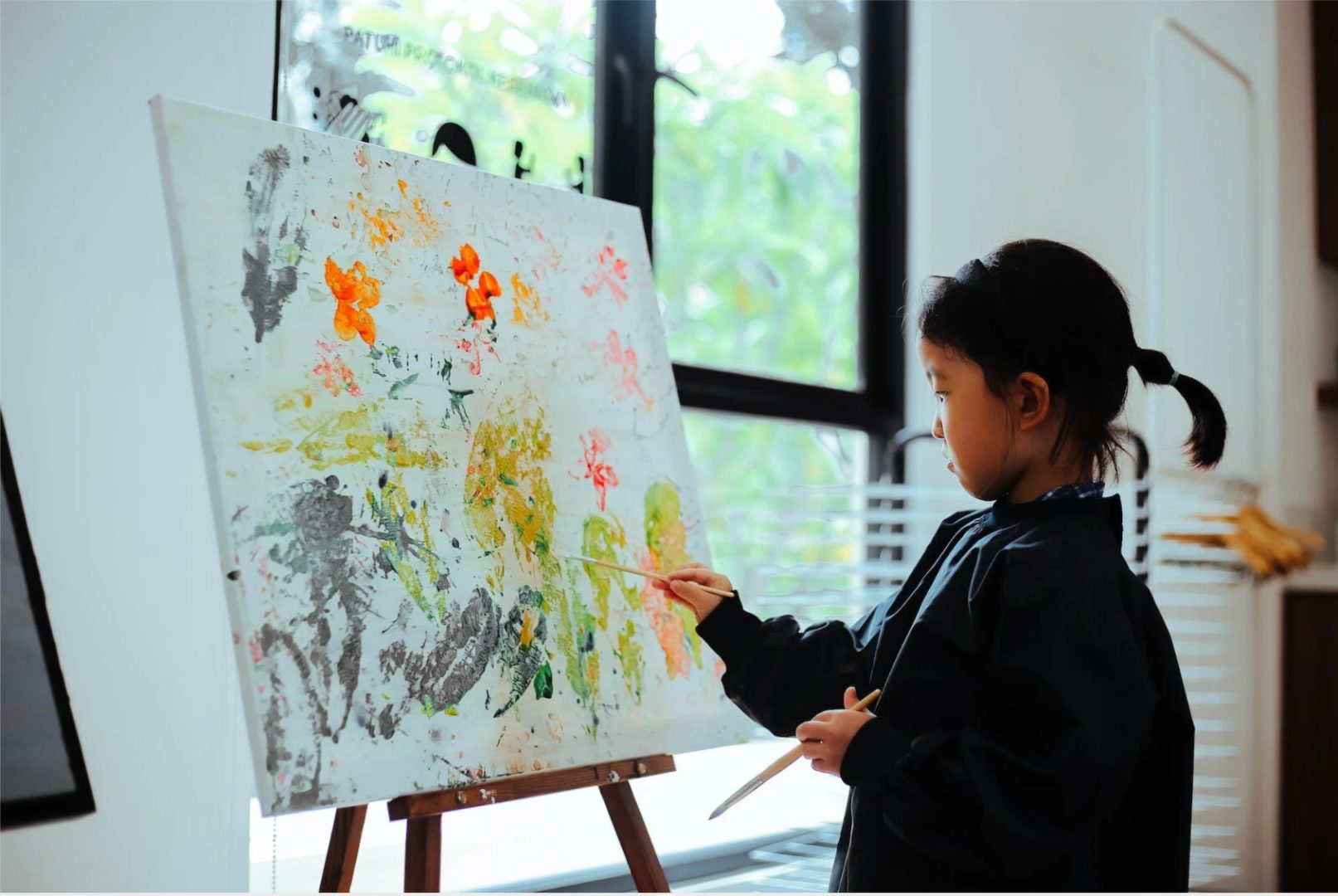 Creative arts at ISJ