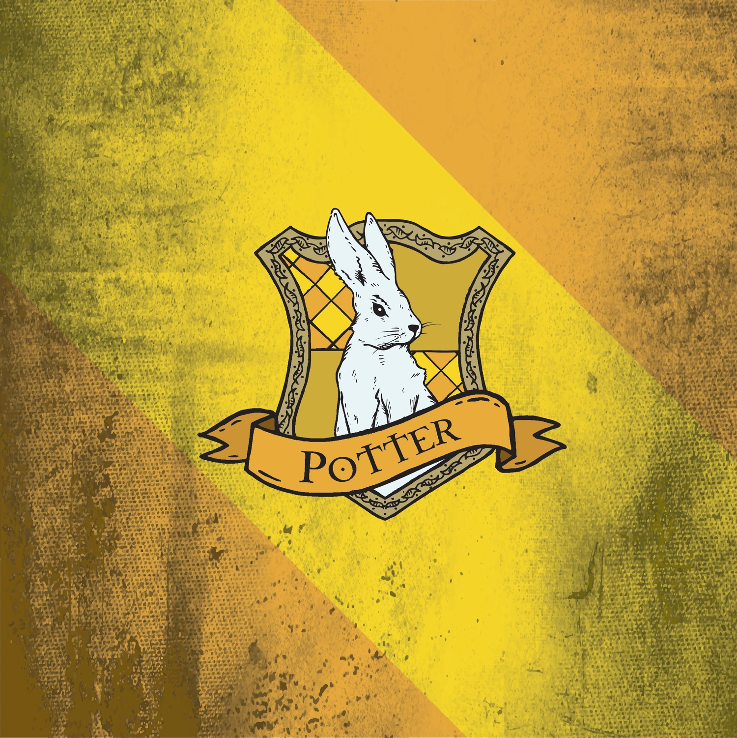 Potter house badge