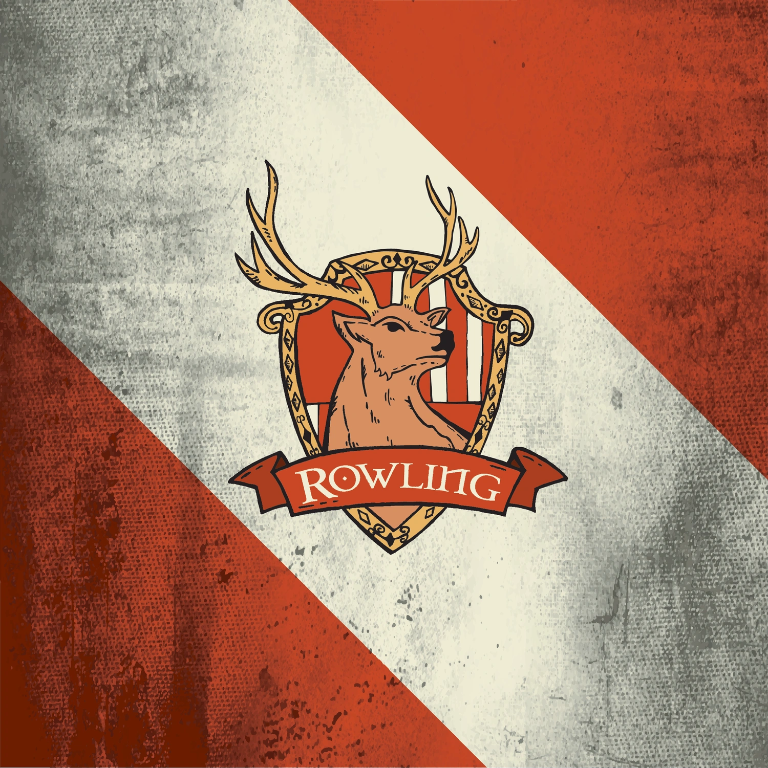 Rowling house badge