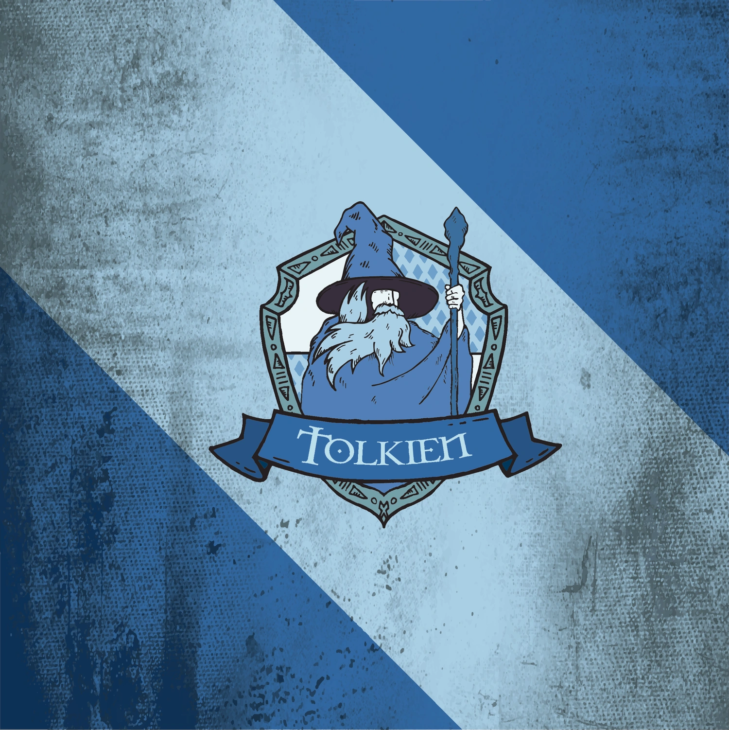 Tolkien house badge