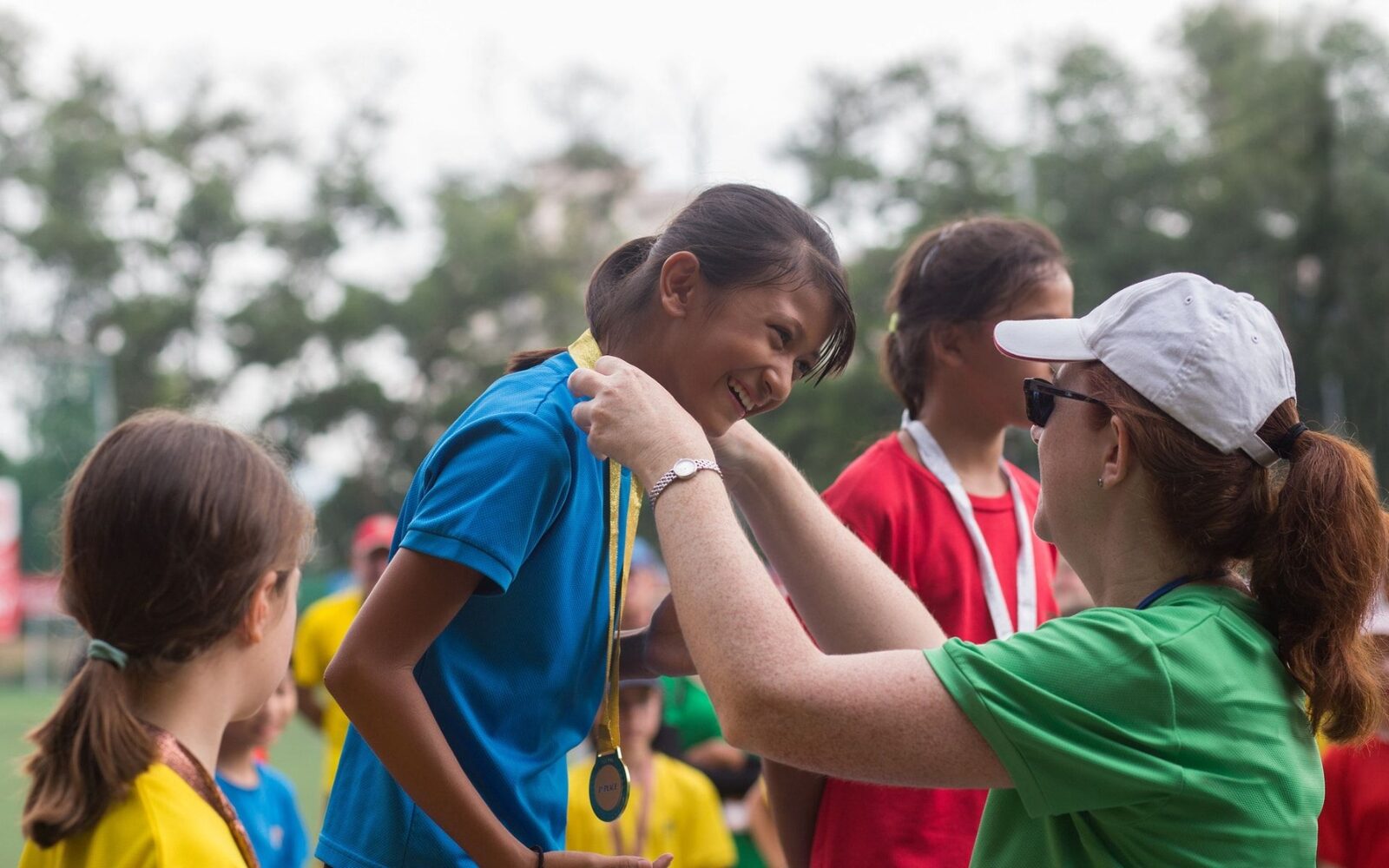 ISJ house sports competition