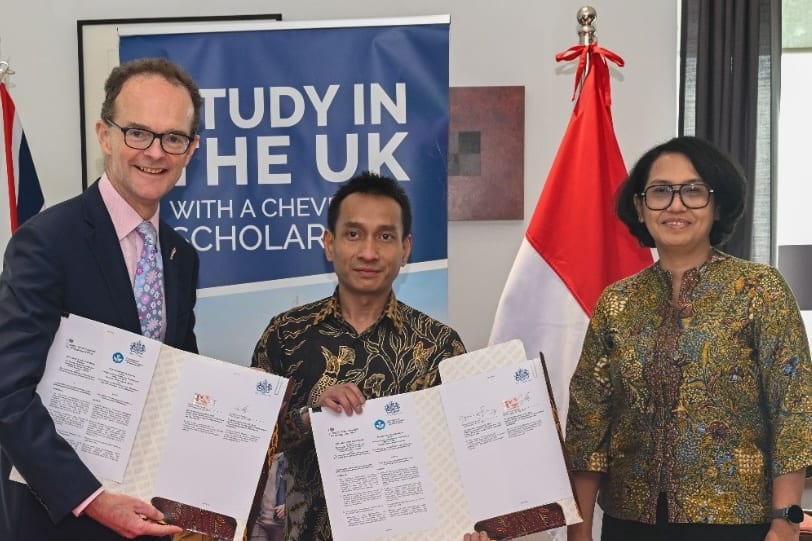 3 Things Indonesian Educators Should Know About the New Indonesia–UK Chevening Partnership