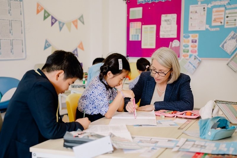 The Power of Positive Feedback in Teaching