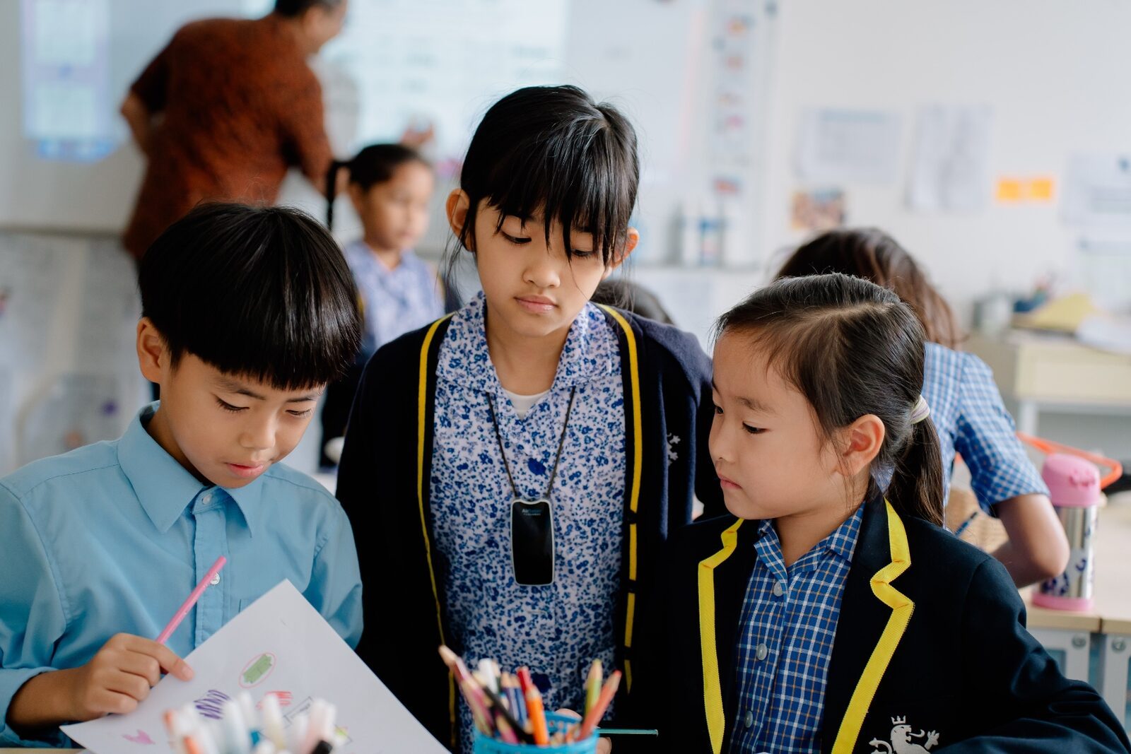 Handwriting in a Digital Age: Why It Still Matters